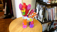 K and F did some alterations on Rainbow Dash, 2/2