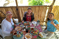 Eating out in Todos Santos