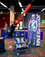 Space babies!  (Chicago WorldCon 2012)