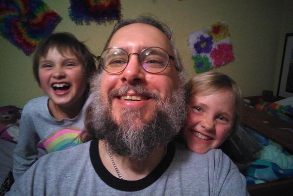 Me with giant beard, by request; 3/3