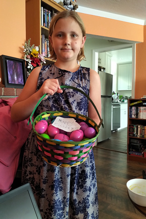 Easter for classmates