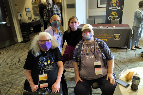 BayCon 2022: Meeting up with old friends