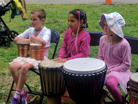 Stern Grove music day for kids 2/2