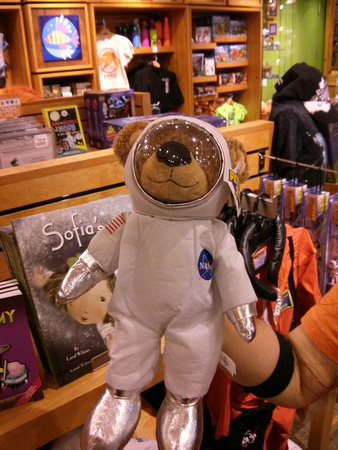 Academy Of Science's NASA themed items, pic 1/5