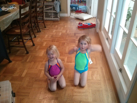 Yay bathing suits!