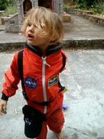 Astronaut K