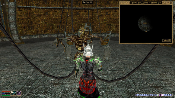 Morrowind: Tribunal: Sotha Sil