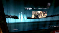 aAssassin's Creed: Revelations: Total sync on challenges (all the boxes are filled).