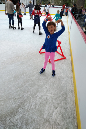 K ice skating