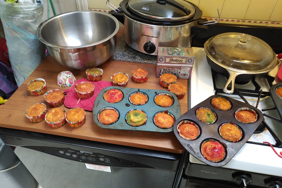 The Baking Results