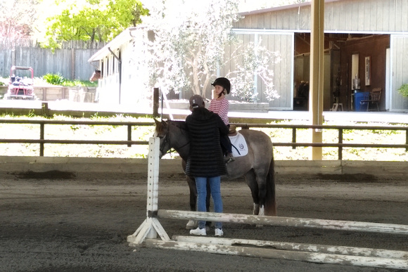 Trying Out Horseback Riding Places, 2/8