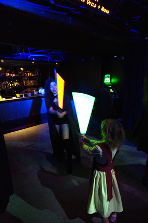 K Clubbing For May The Fourth 3/6