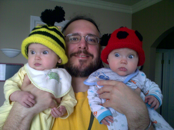 Bug hats!