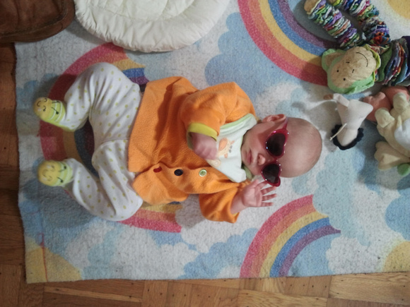Cool baby #2